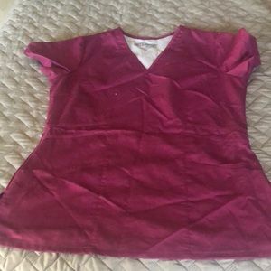 Greys anatomy scrub top